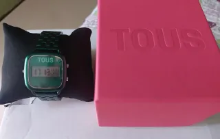 Reloj Tous Digital Verde
