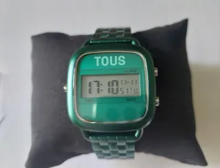 Reloj Tous Digital Verde