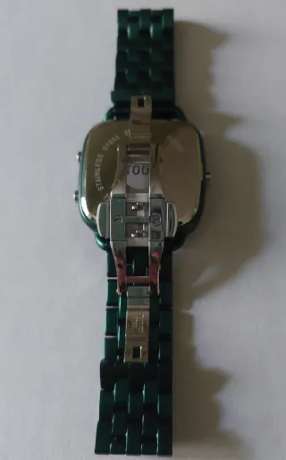 Reloj Tous Digital Verde