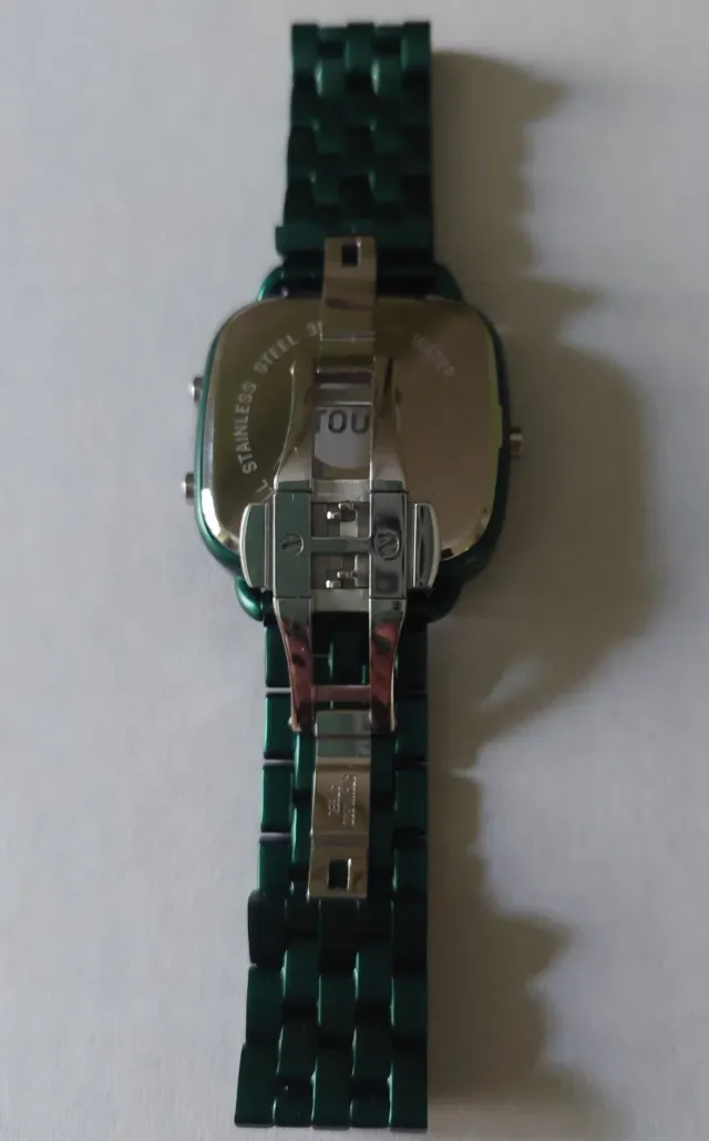Reloj Tous Digital Verde