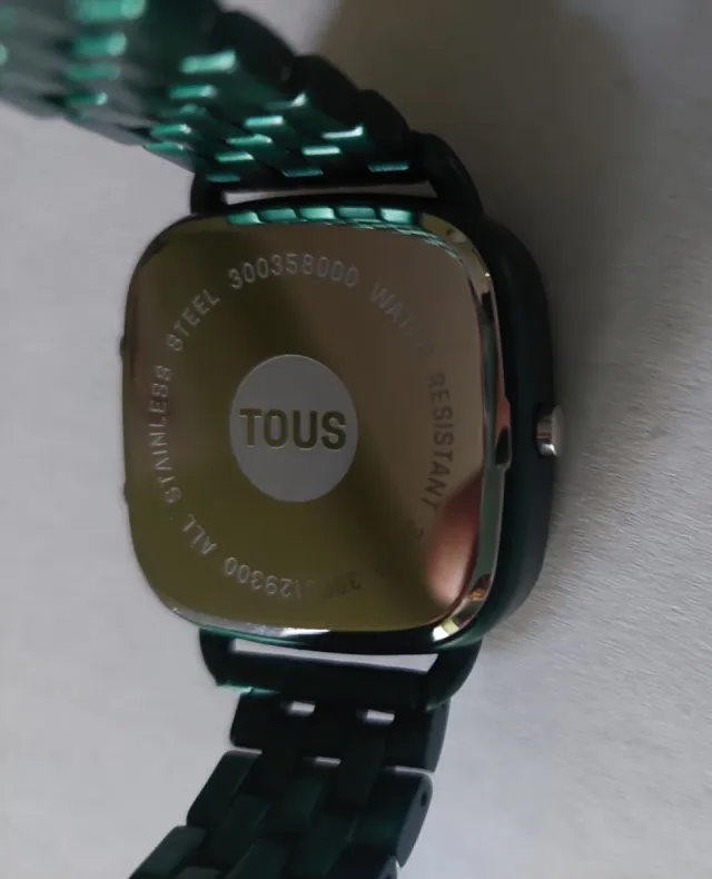 Reloj Tous Digital Verde