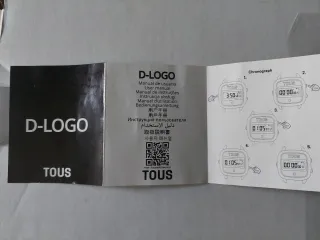 Reloj Tous Digital Verde