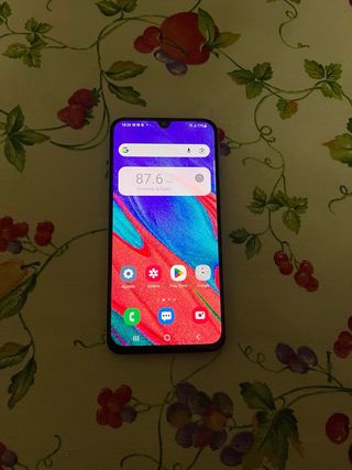 Samsung Galaxy A40 Nero