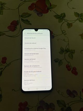 Samsung Galaxy A40 Nero