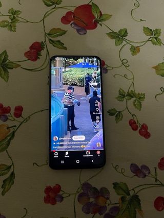 Samsung Galaxy A40 Nero