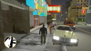 GTA Trilogía Edición Definitiva Nintendo Switch