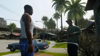 GTA Trilogía Edición Definitiva Nintendo Switch