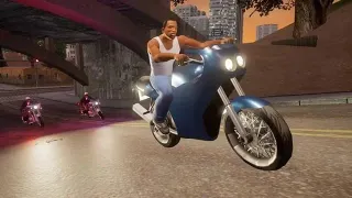 GTA Trilogía Edición Definitiva Nintendo Switch