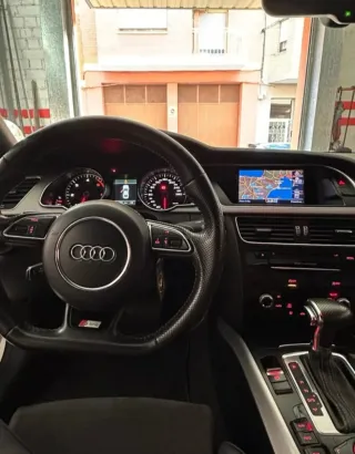 Audi A5 2013
