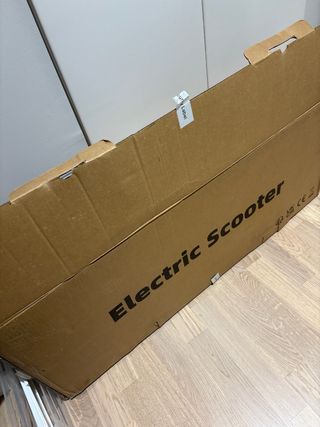 Patinete eléctrico QMWHEEL X8C