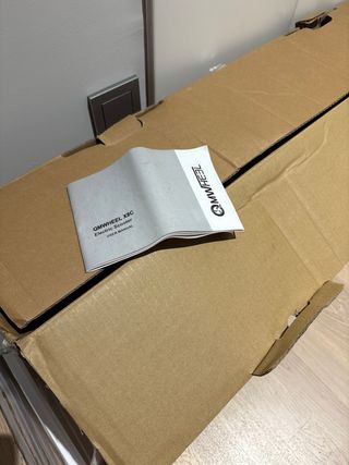 Patinete eléctrico QMWHEEL X8C