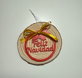 Bolas Navidad Personalizadas 3D