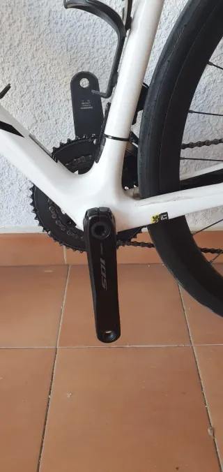 RIDLEY FENIX SL DISC Ultegra DI2