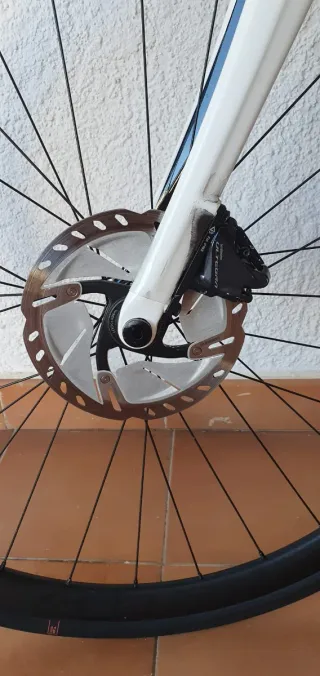 RIDLEY FENIX SL DISC Ultegra DI2