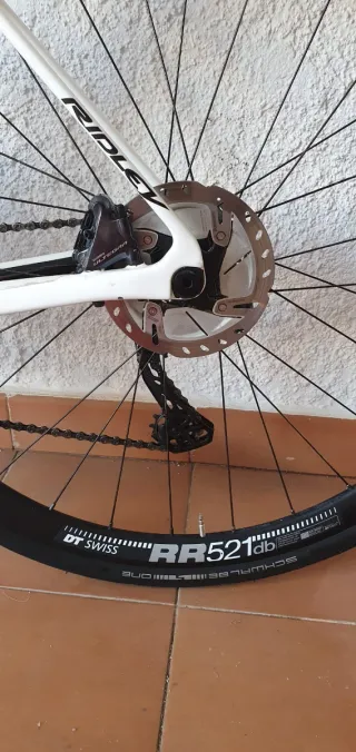 RIDLEY FENIX SL DISC Ultegra DI2