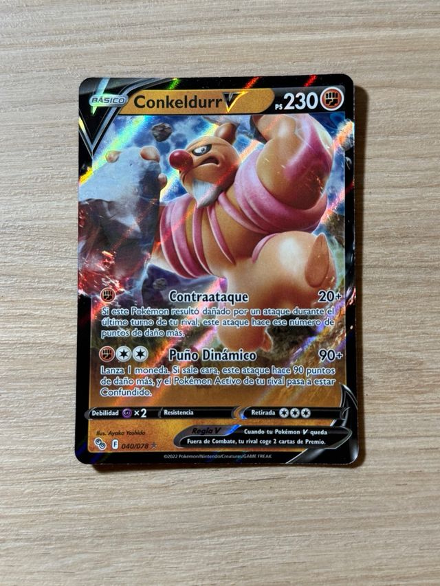 Pack de Cartas Pokémon