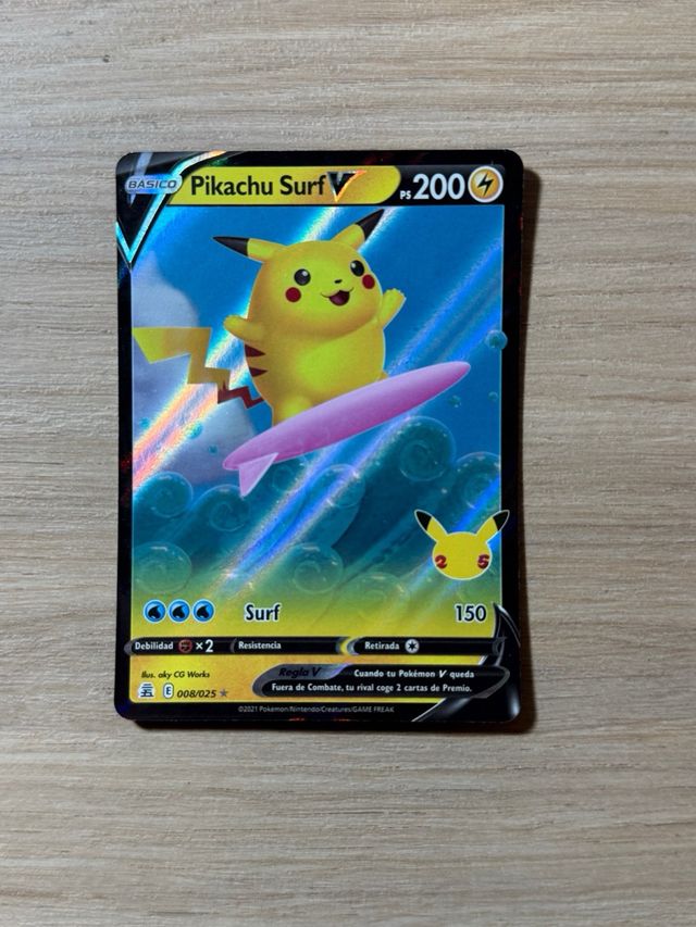 Pack de Cartas Pokémon
