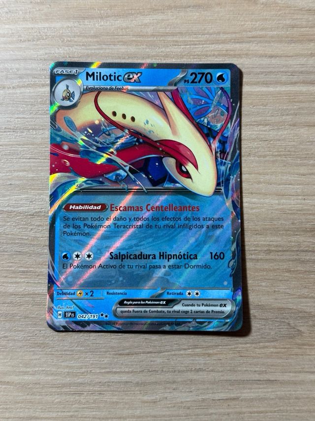Pack de Cartas Pokémon