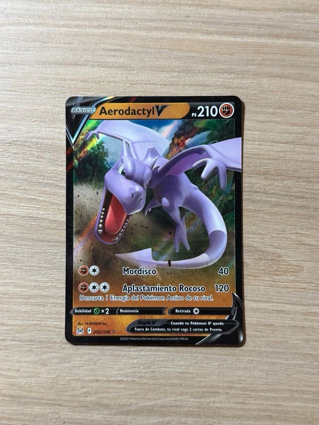 Pack de Cartas Pokémon