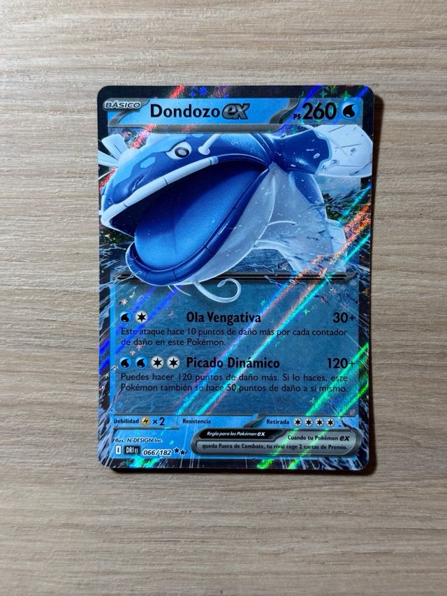 Pack de Cartas Pokémon