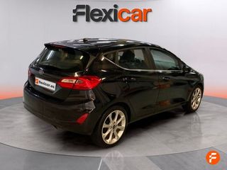 Ford Fiesta 1.0 EcoBoost 100cv Titanium 5p