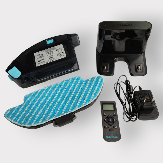 Conga 4090 Robot Aspirador