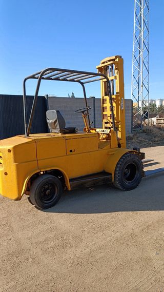 Carretilla elevadora Fenwick