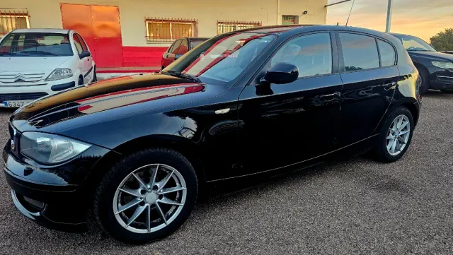 BMW Serie 1 2011
