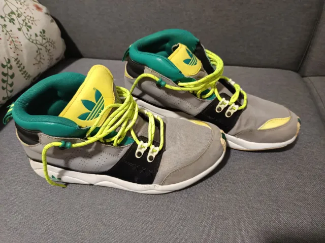 Lote Zapatillas Hombre Varias Marcas