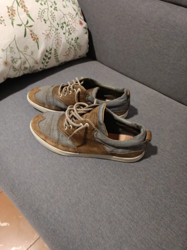 Lote Zapatillas Hombre Varias Marcas