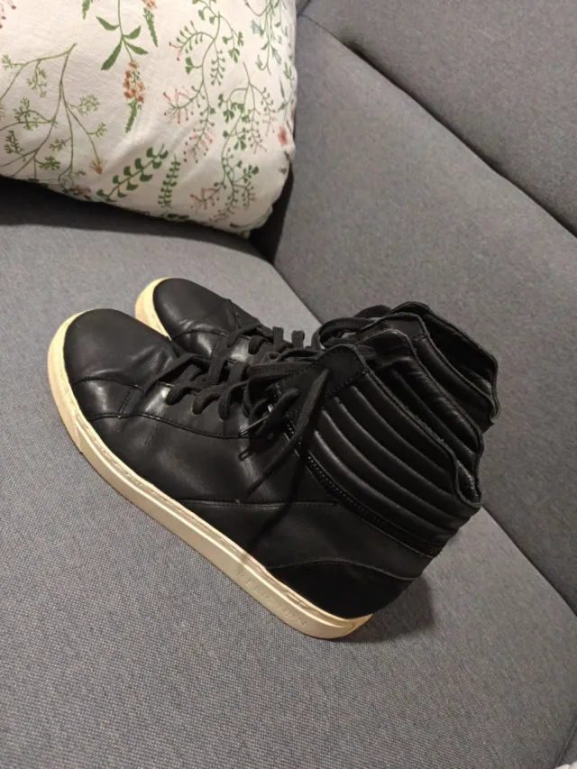 Lote Zapatillas Hombre Varias Marcas