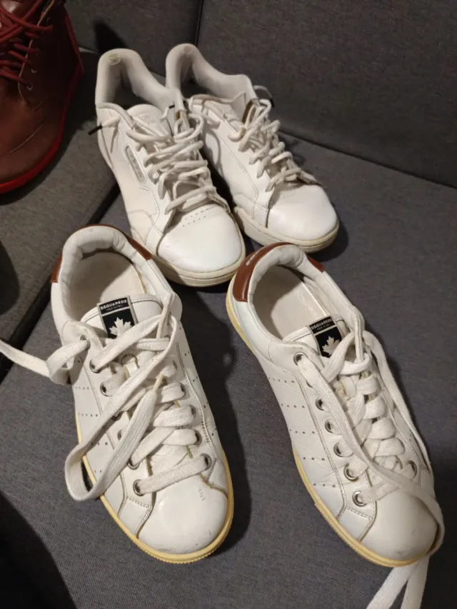 Lote Zapatillas Hombre Varias Marcas