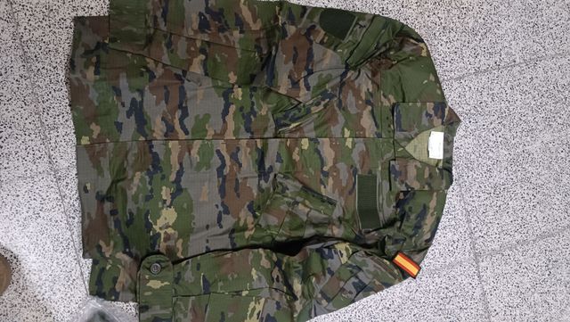 Mimeta militar Ejército de Tierra