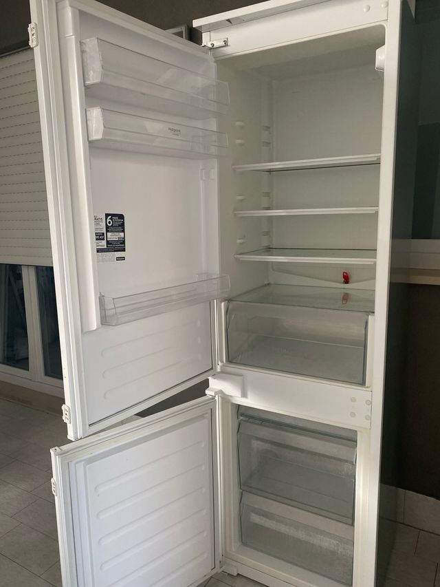 Frigorifero Hotpoint Ariston bianco