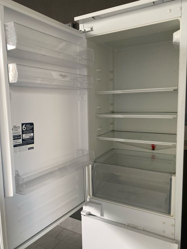 Frigorifero Hotpoint Ariston bianco