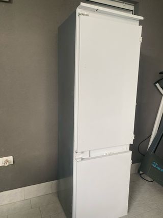 Frigorifero Hotpoint Ariston bianco