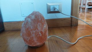 Lampada di sale dell'Himalaya