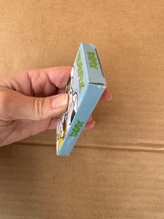 Carte Asterix vintage