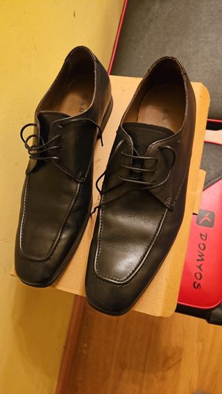 Zapatos de vestir Zara hombre talla 43