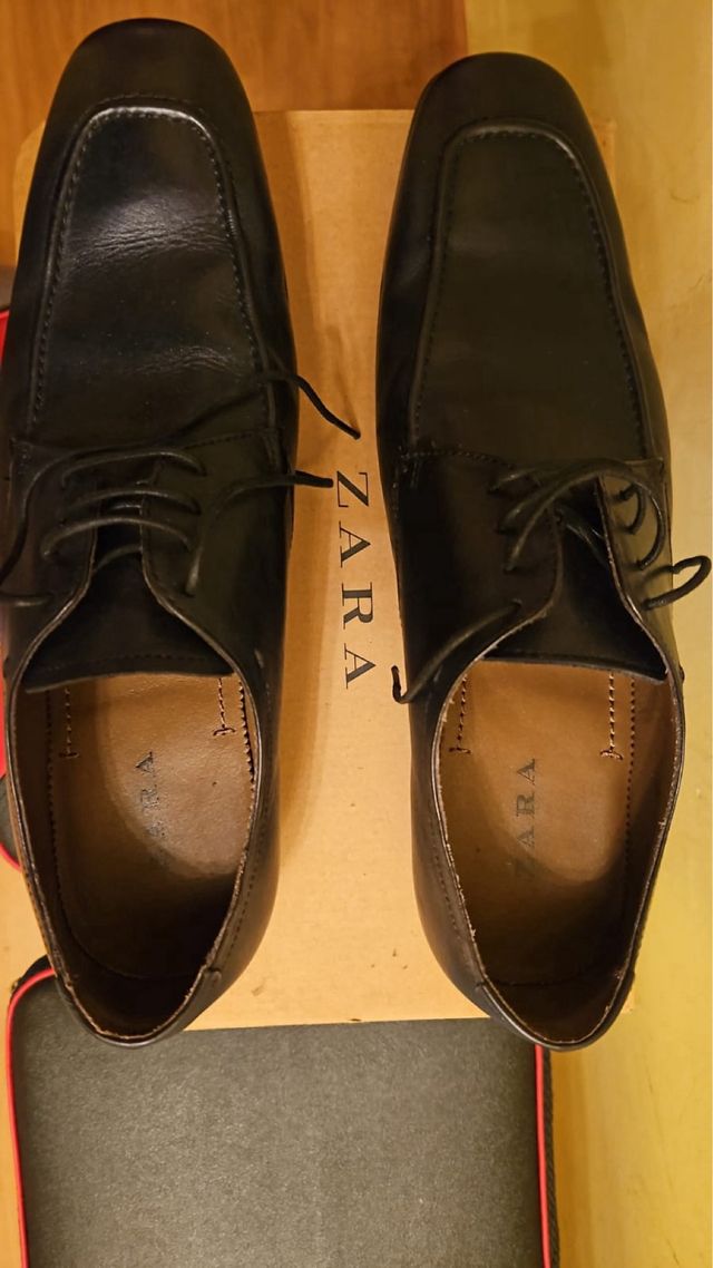 Zapatos de vestir Zara hombre talla 43