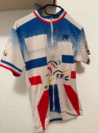 Maillot Ciclismo FFC