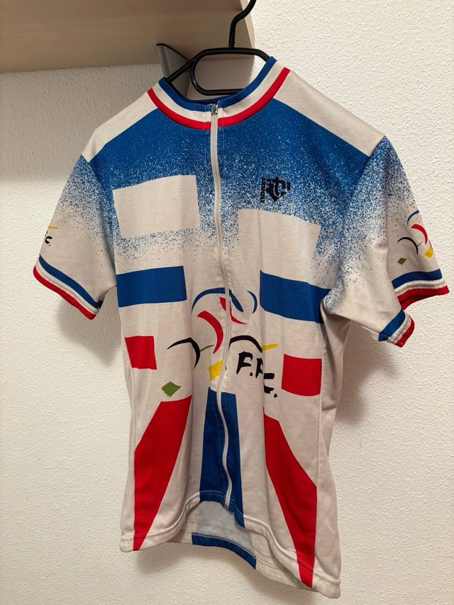 Maillot Ciclismo FFC