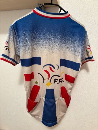 Maillot Ciclismo FFC