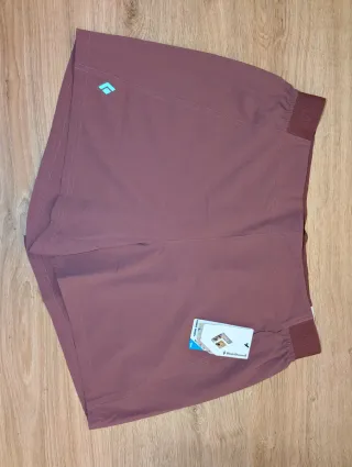 Pantalón corto mujer Black Diamond Sierra Shorts