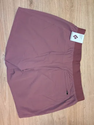 Pantalón corto mujer Black Diamond Sierra Shorts