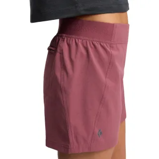 Pantalón corto mujer Black Diamond Sierra Shorts