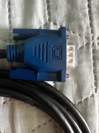 Cable Adaptador VGA Rankie