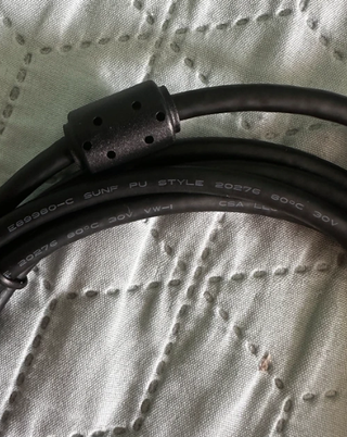 Cable Adaptador VGA Rankie