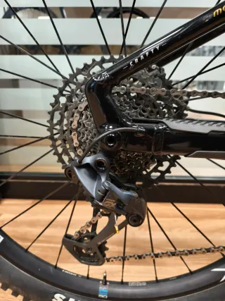 Mondraker Crafty R E-Bike Full Suspension