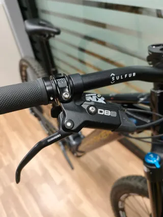 Mondraker Crafty R E-Bike Full Suspension